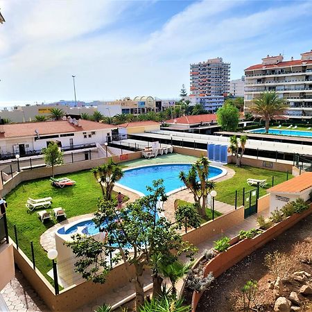 2 Bedrooms Sea View Apartament 100 Meters From Ocean Лос Кристианос Екстериор снимка
