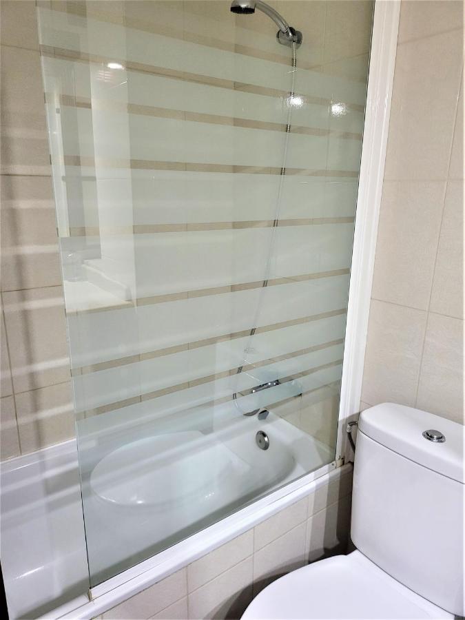 2 Bedrooms Sea View Apartament 100 Meters From Ocean Лос Кристианос Екстериор снимка