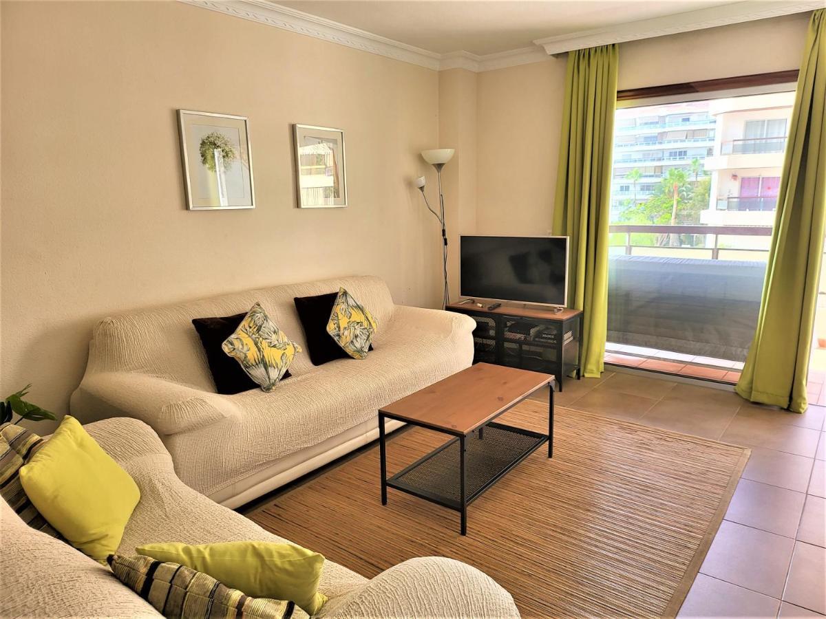 2 Bedrooms Sea View Apartament 100 Meters From Ocean Лос Кристианос Екстериор снимка