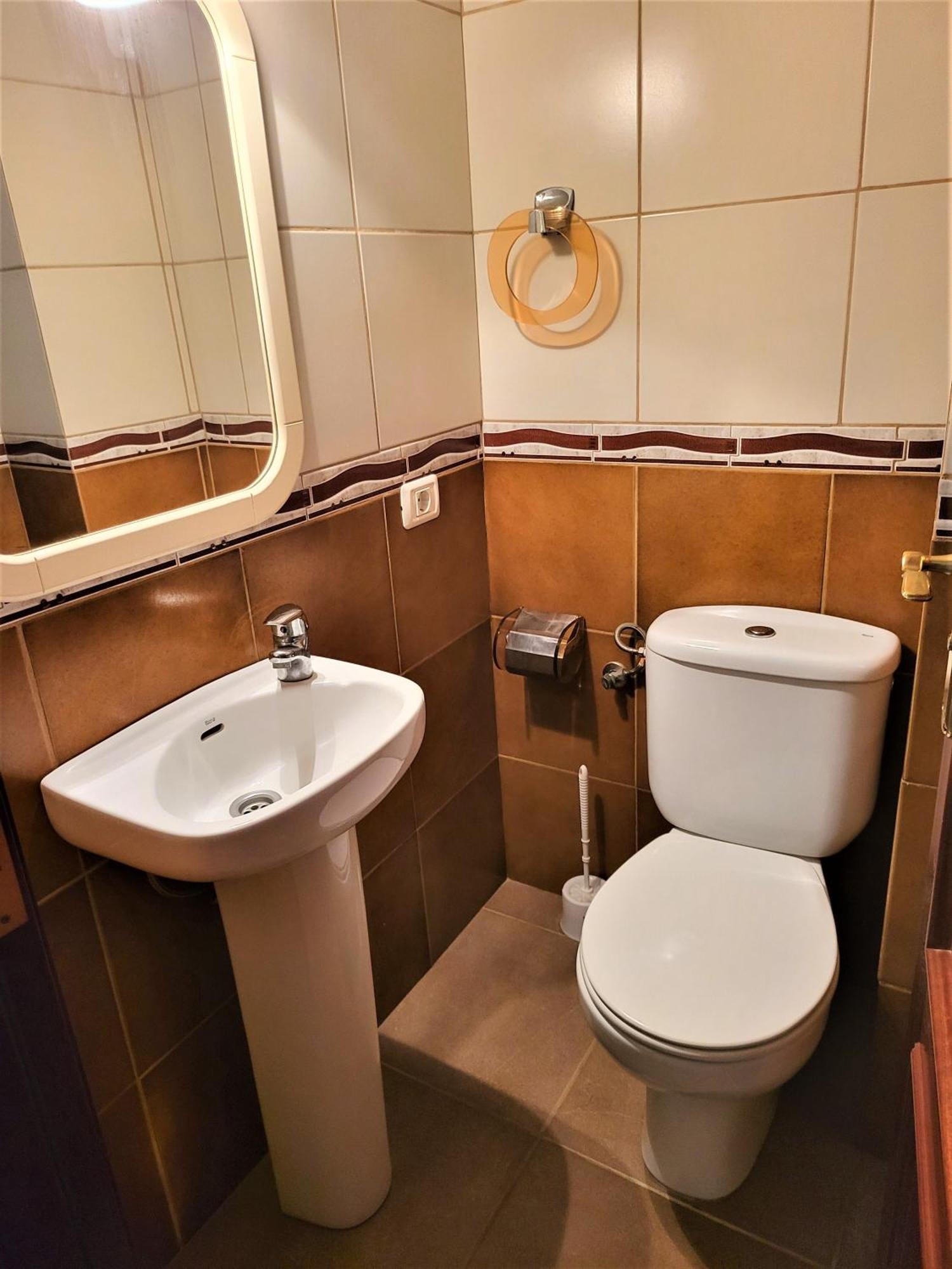 2 Bedrooms Sea View Apartament 100 Meters From Ocean Лос Кристианос Екстериор снимка