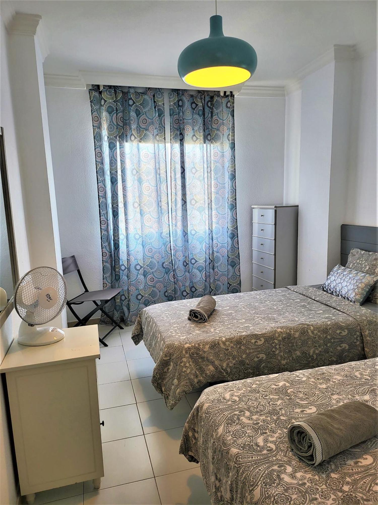 2 Bedrooms Sea View Apartament 100 Meters From Ocean Лос Кристианос Екстериор снимка