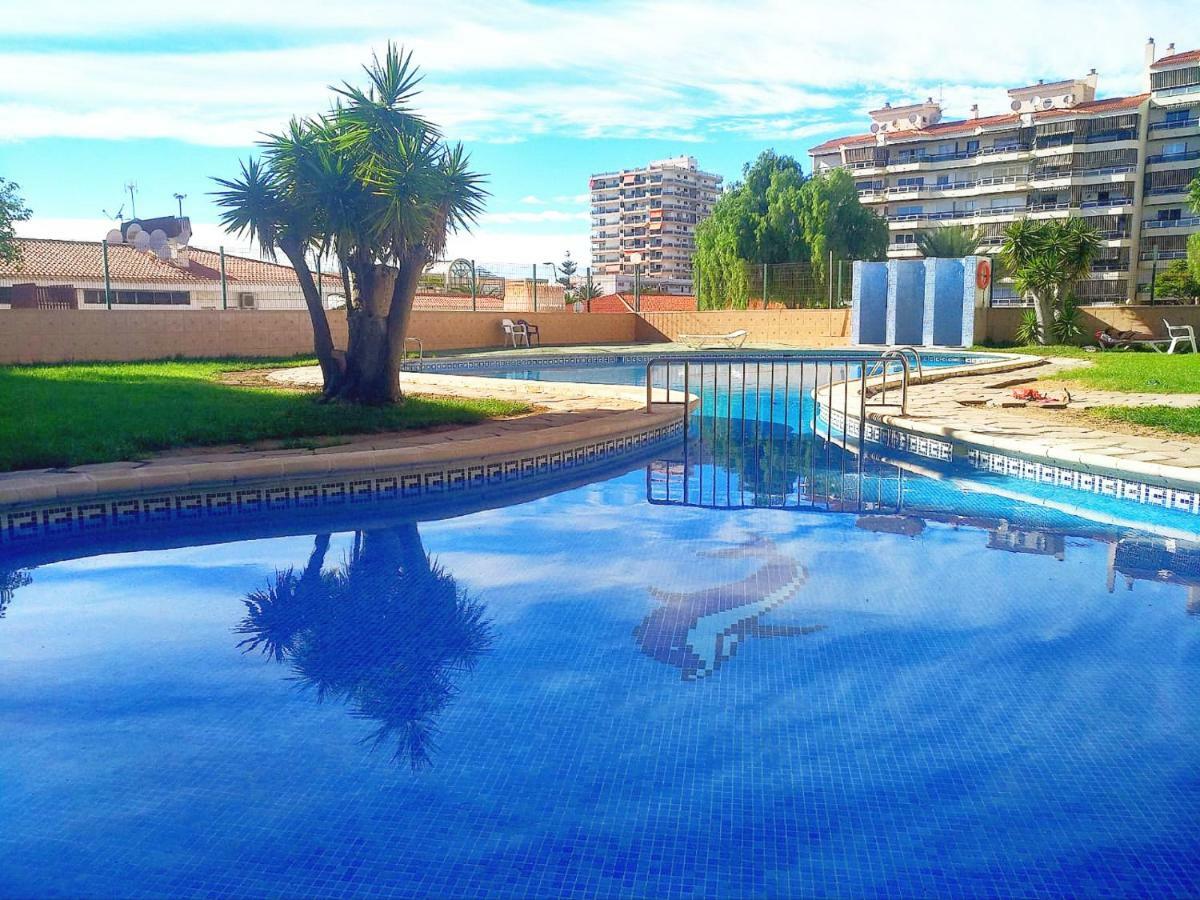 2 Bedrooms Sea View Apartament 100 Meters From Ocean Лос Кристианос Екстериор снимка